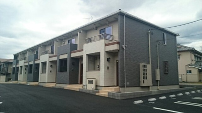 【外観】 | メゾン・エルピス | 外観も気になるポイント