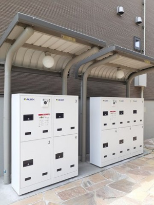 【その他共用部分】 | グリーン・パレス岡宮Ⅱ