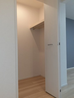 【収納】 | グリーン・パレス岡宮Ⅱ | 収納スペース豊富です