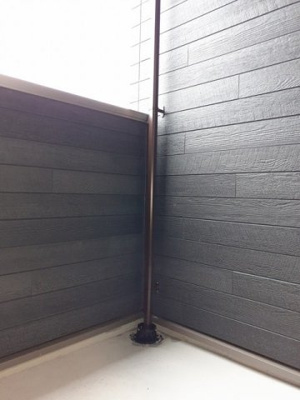 【バルコニー】 | グリーン・パレス岡宮Ⅱ | バルコニー付きです