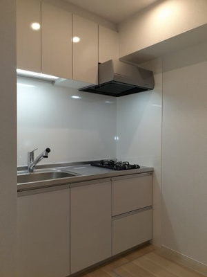 【キッチン】 | グリーン・パレス岡宮Ⅱ | キッチンです