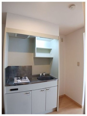 【キッチン】 | マレッサ | きれいなキッチンです