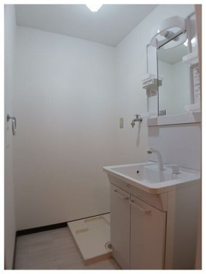 【洗面所】 | マレッサ | コンパクトで使いやすい洗面所