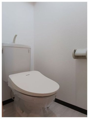 【トイレ】 | マレッサ | コンパクトで使いやすいトイレです