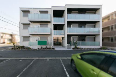 【外観】 | シャーメゾンFUJIMOTO