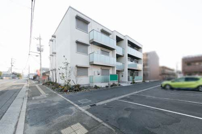 【駐車場】 | シャーメゾンFUJIMOTO