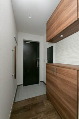 【玄関】 | シャーメゾンFUJIMOTO