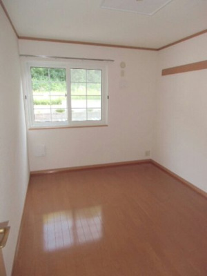 【内装】 | ヴァン・コリーヌＢ | 中はこのようになっています