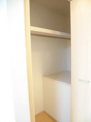 【収納】 | サンリット三島 | 大きなものも収納できそうです