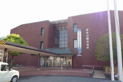 【周辺】 | ステラ皆沢 | 伊豆長岡市役所まで330m