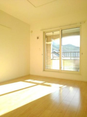 【居間・リビング】 | ステラ皆沢 | おしゃれな居間です