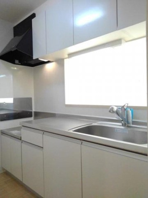 【キッチン】 | ステラ皆沢 | 使いやすいキッチンです