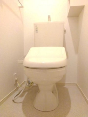 【トイレ】 | ステラ皆沢 | トイレも気になるポイント