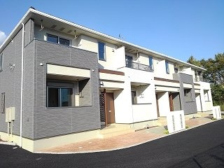 【外観】 | ブルーベリー | 物件の外観です