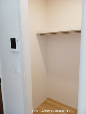 【収納】 | サンモール | 収納豊富です