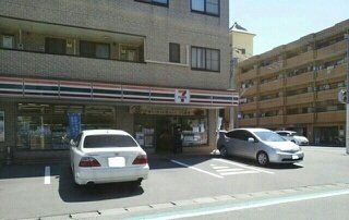 【周辺】 | サンモール | セブンイレブン沼津駅前店まで900m