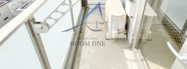 ファミーユのバルコニー|バルコニーです。