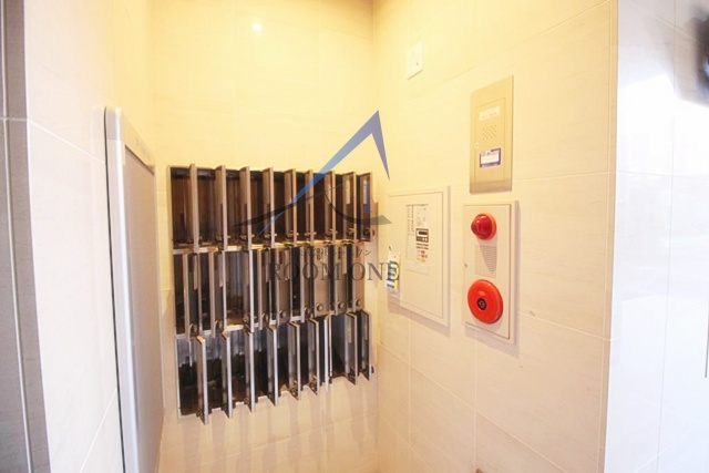 ファミーユのその他共用部分|集合ポストです。