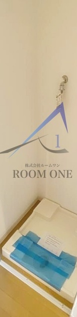 ファミーユの設備|洗濯機置き場です。