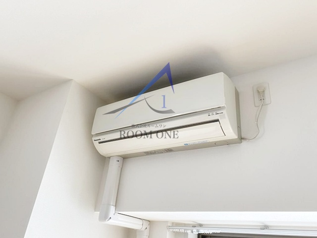 ファミーユのその他|エアコン付きです。