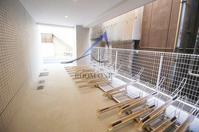 ファミーユのその他共用部分