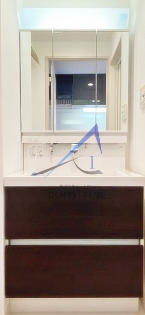 ファミーユの洗面所|洗面台です。