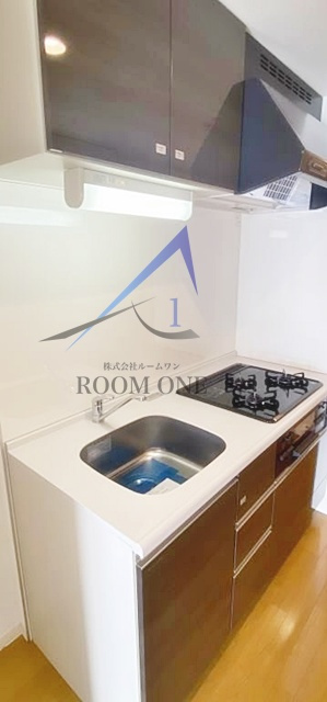 ファミーユのキッチン|キッチンです。