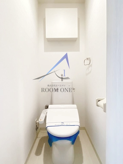 ファミーユのトイレ|トイレです。