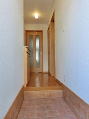 【玄関】 | カーサ | きれいな玄関です