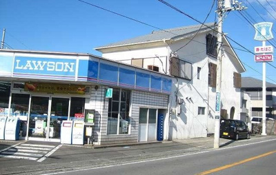 【周辺】 | カーサ | ローソン 沼津我入道北店まで290m