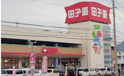 【周辺】 | カーサ | 田子重 西島町店まで750m