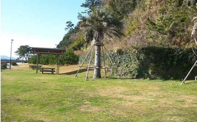 【周辺】 | カーサ | 牛臥山公園まで650m