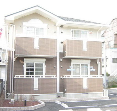 【外観】 | カーサ | 外観もきれいです