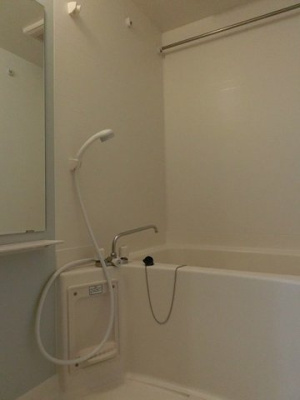 【浴室】 | カーサ | ゆったり過ごせるお風呂です