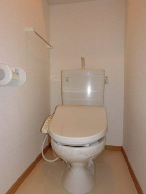 【トイレ】 | カーサ | トイレも気になるポイント