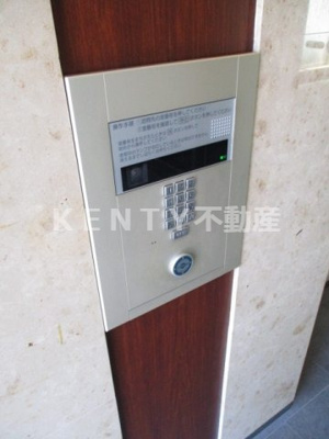 【セキュリティ】 | プラネソシエ大森山王