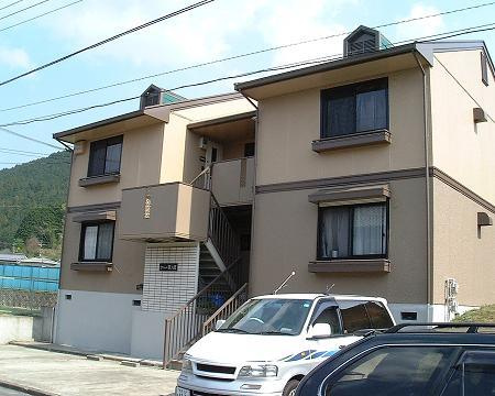 セジュール萩乃里の外観