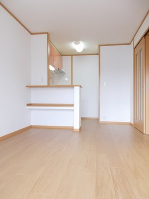 【内装】 | メゾン・ド・ミニョン５１０ | きれいな内装です