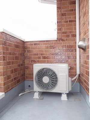 【バルコニー】 | メゾン・ド・ミニョン５１０ | バルコニーがあります