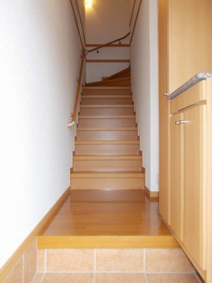 【玄関】 | メゾン・ド・ミニョン５１０ | 玄関です