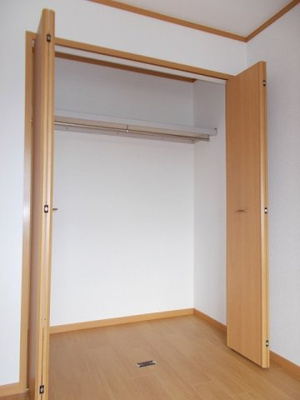 【収納】 | メゾン・ド・ミニョン５１０ | 収納のためのスペースです