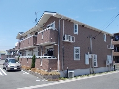 【外観】 | コモドプレッソ | 外観は落ち着いています