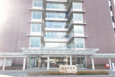 【周辺】 | セトルフィーレＡ | 函南町役場まで850m