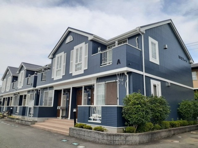 【外観】 | セトルフィーレＡ | きれいな外観です