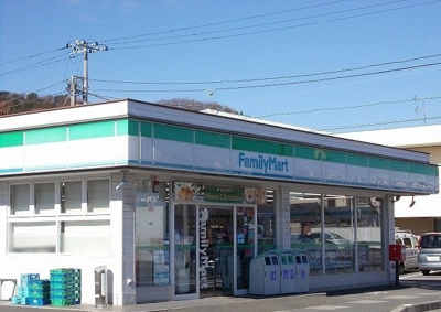 【周辺】 | コウハイムⅡ | ファミリーマート三島壱町田店まで600m