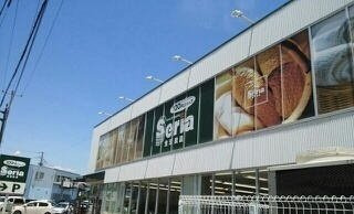 【周辺】 | コウハイムⅡ | セリア三島店まで1600m