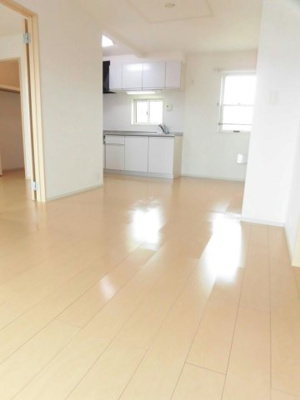 【内装】 | プルメリア | 中はこのようになっています