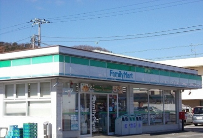 【周辺】 | プルメリア | ファミリーマート 沼津西間門店まで600m