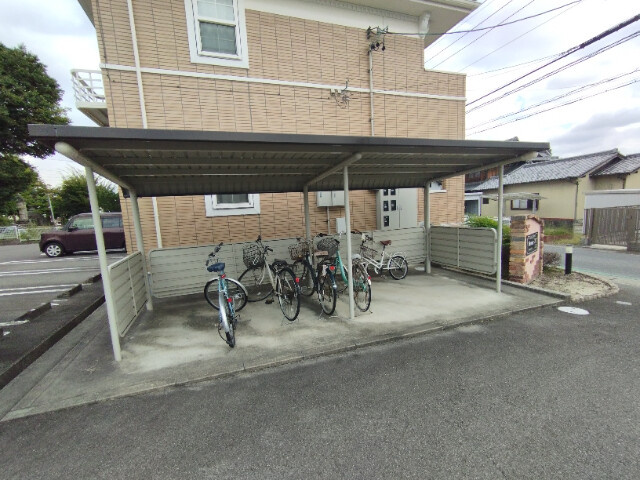 フェイバーＢのその他共用部分