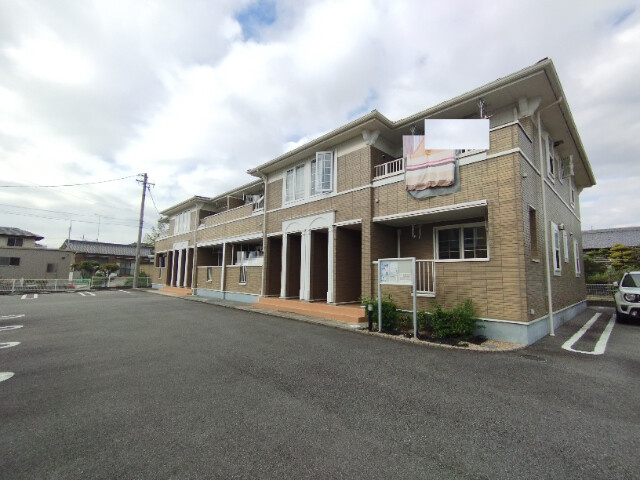 フェイバーＢの外観